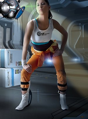 Cosplay Erotica invite you to explore xxx pics featuring Anne demonstrating perfect body