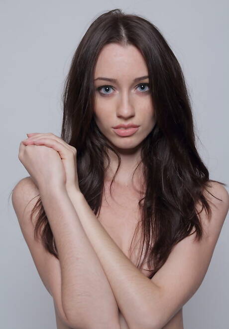 Eternal Desire are pleased to offer you a free pictures featuring Zsanett Tormay has a well-done form